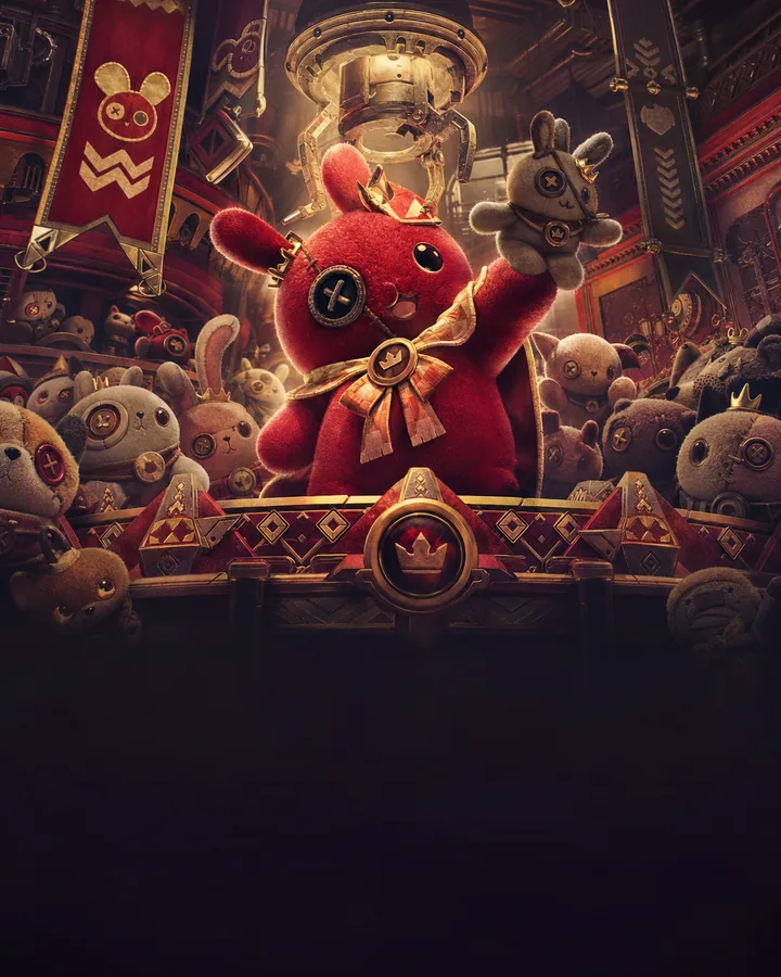 Plushie Frenzy
