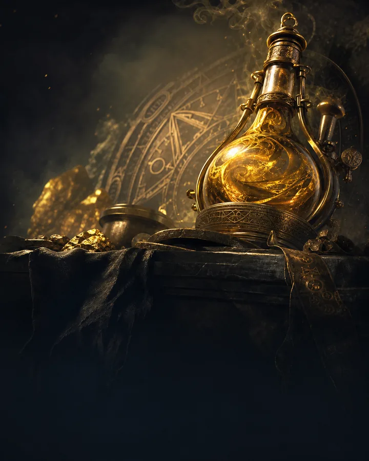 Alchemy Gold