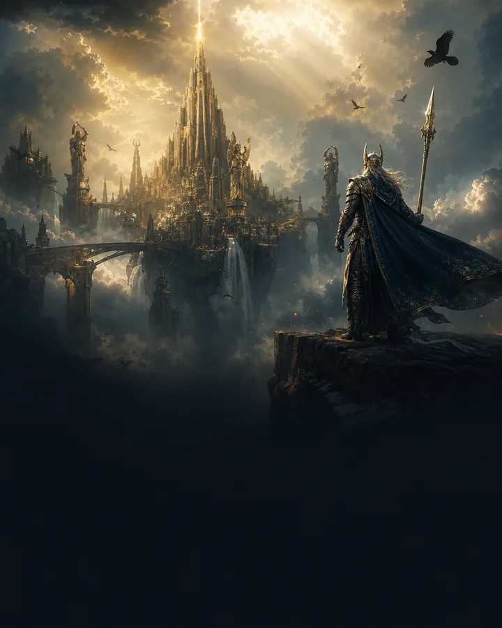 Asgardian Rising