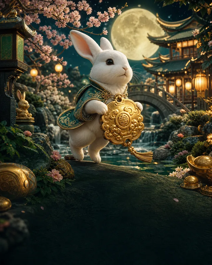 Fortune Rabbit