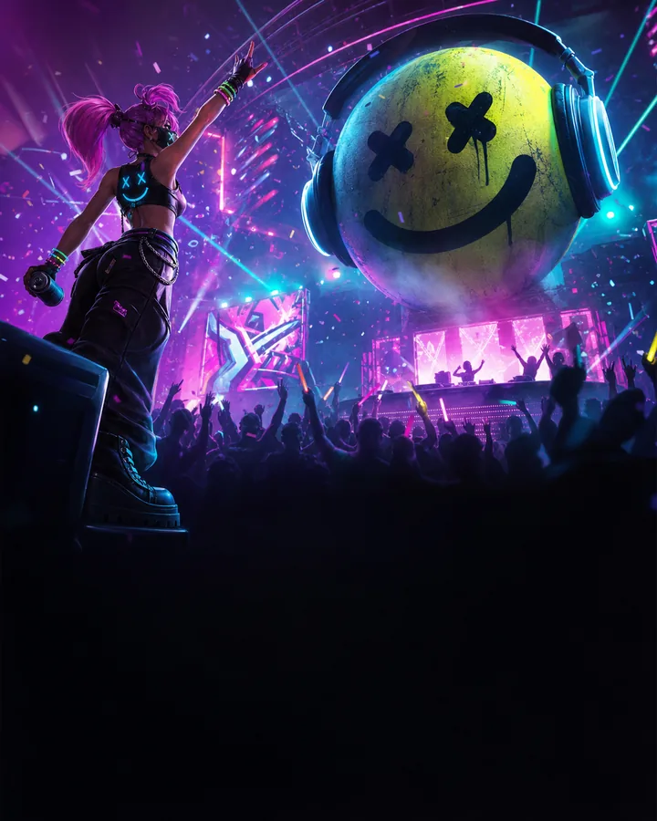 Rave Party Fever