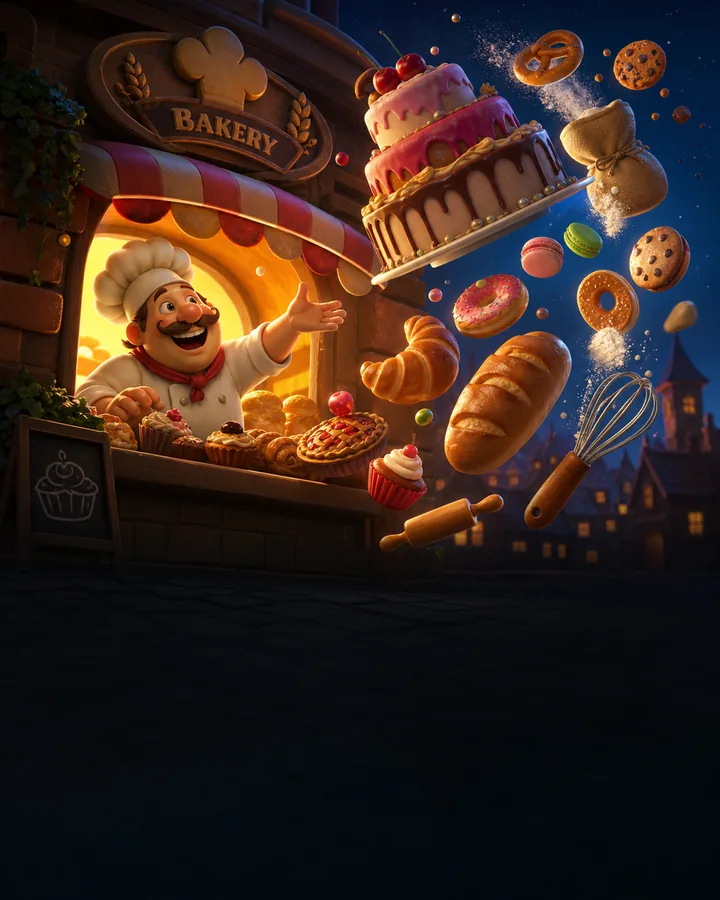 Bakery Bonanza