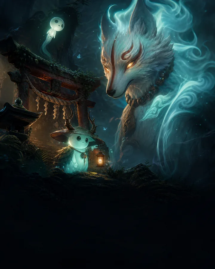 MysticalSpirits