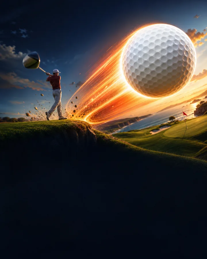 Super Golf Drive