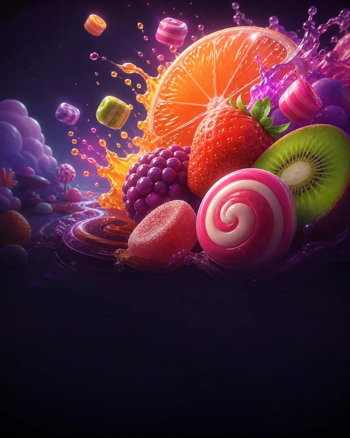 Fruity Candy