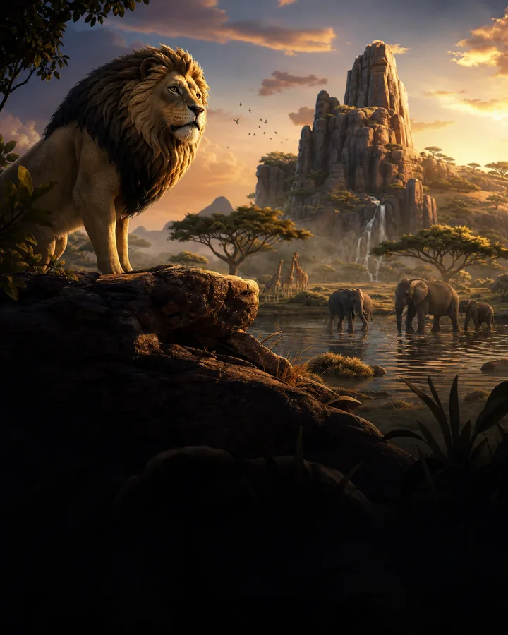 Safari Wilds