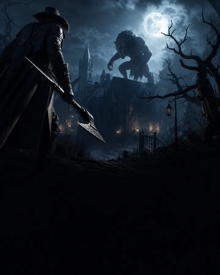 Werewolf Hunt