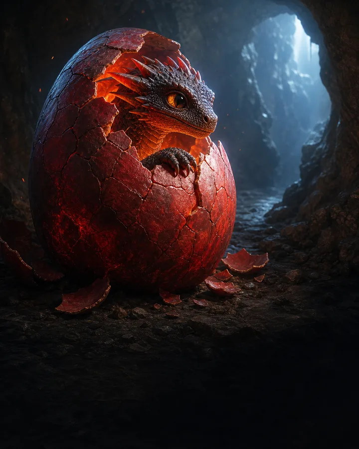 Dragon Hatch 2