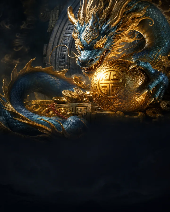 Fortune Dragon