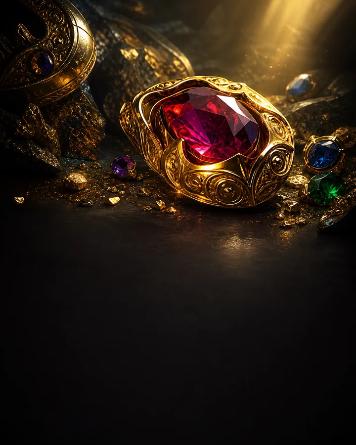 Gemstone Gold