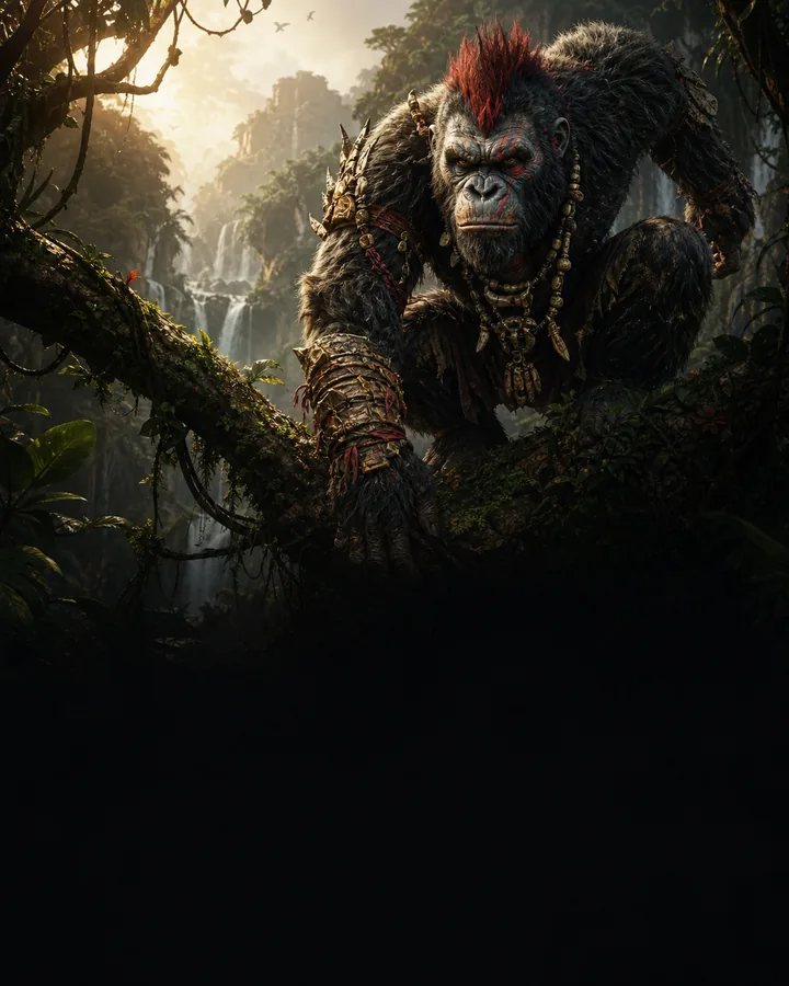 Wild Ape