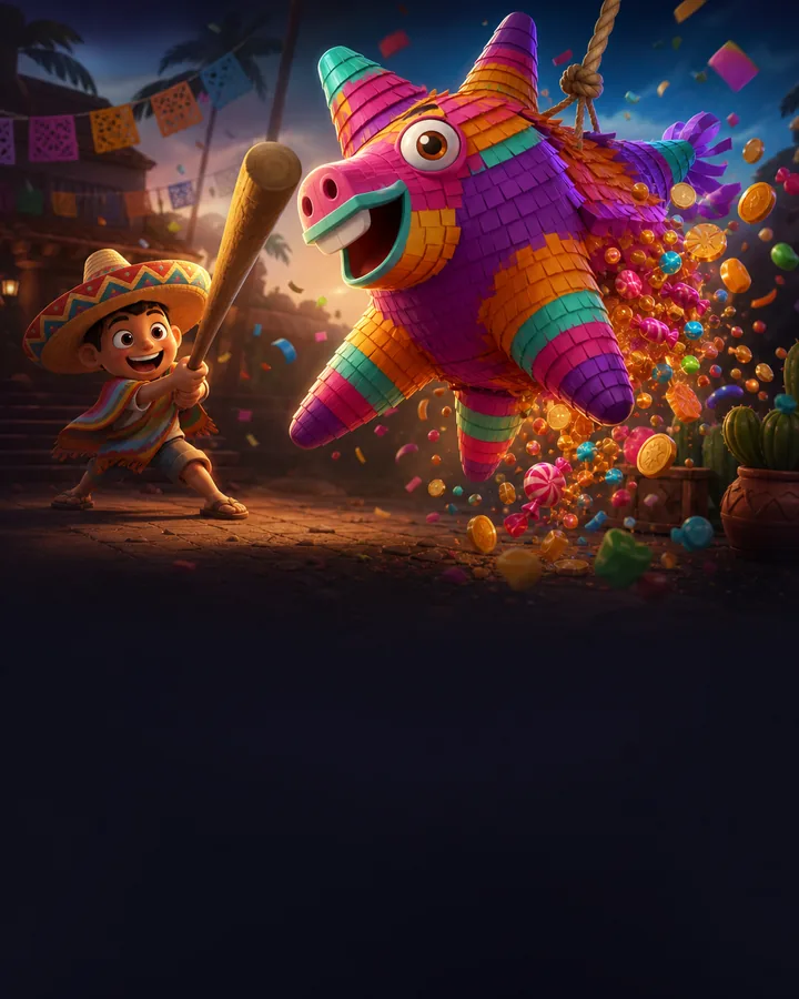 Pinata Wins