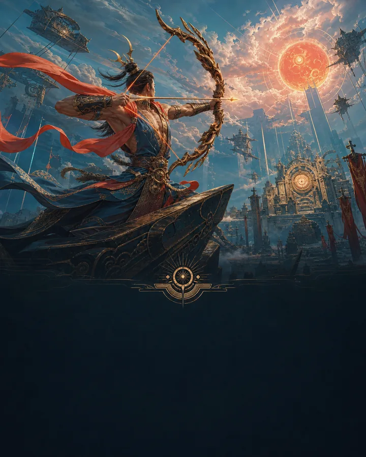 Legend Of Hou Yi