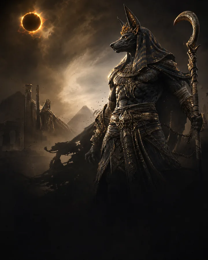 Anubis Wrath