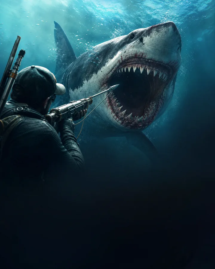 Shark Hunter
