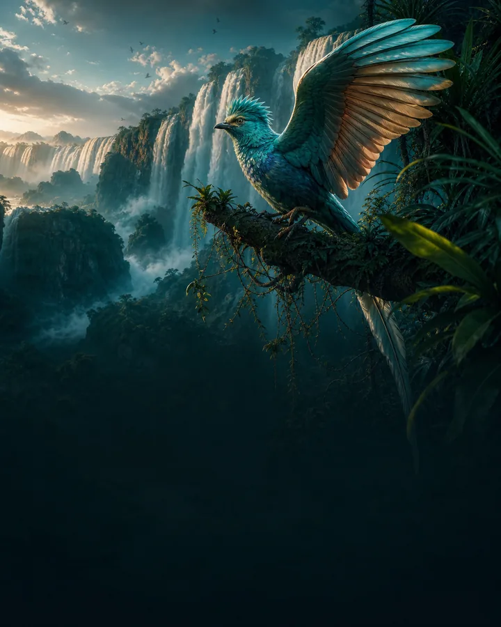 Wings Of Iguazu