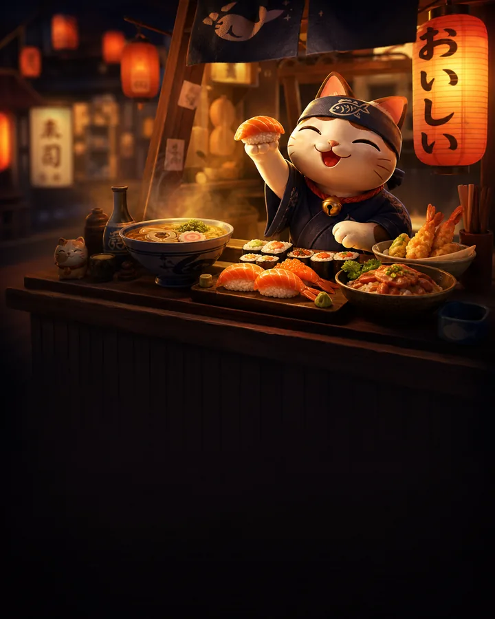 Oishi Delights