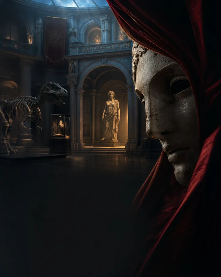 Museum Mystery