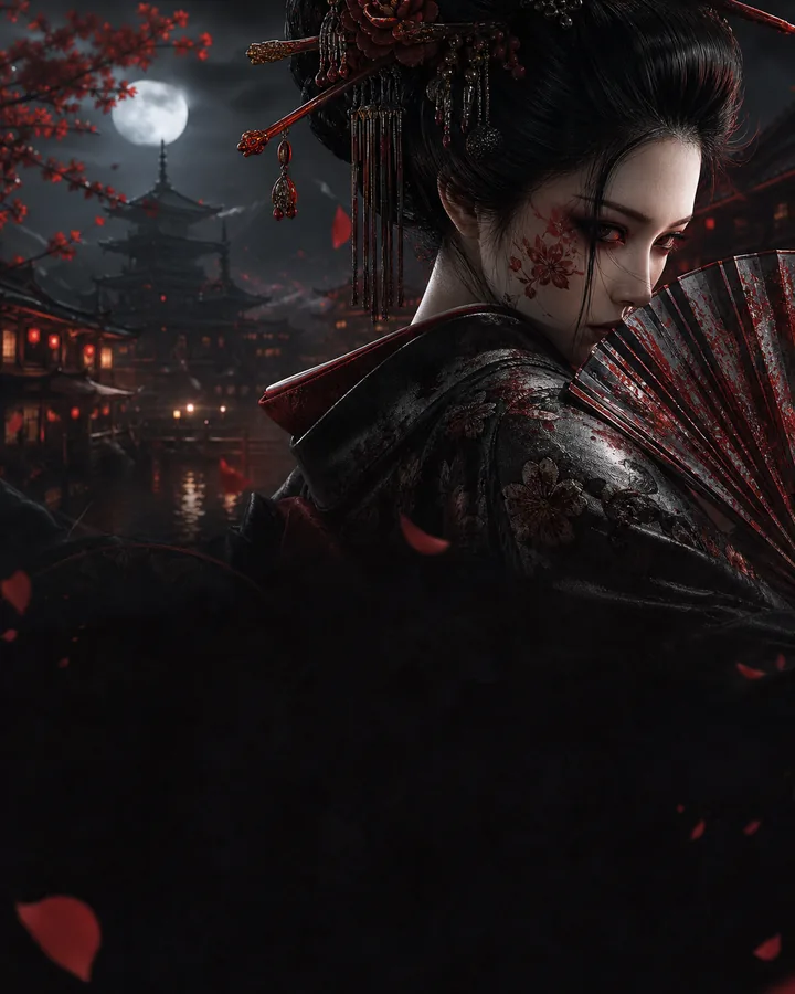 Geishas Revenge