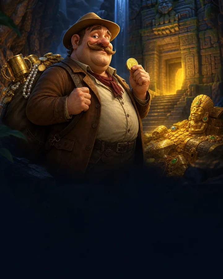 Mr.-Treasure’s -Fortune