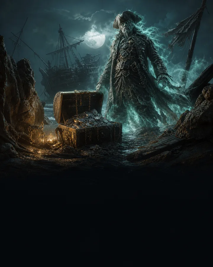 Dead Man’s Riches