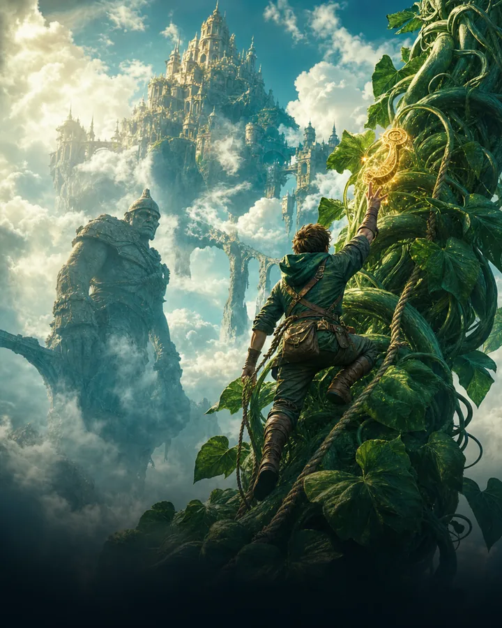 Jack The Giant Hunters