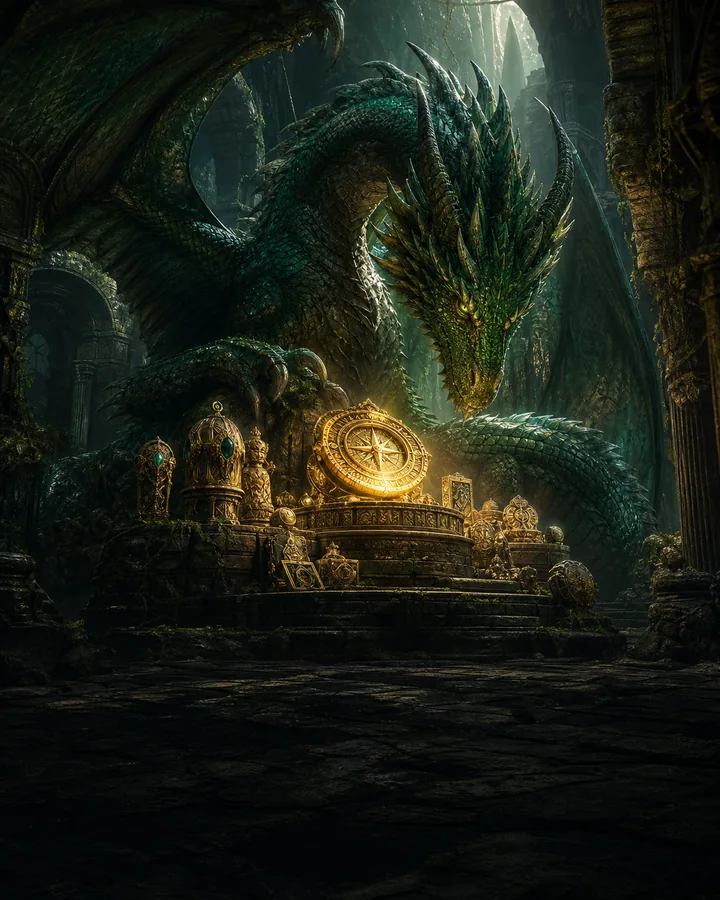 Dragons Treasure Quest