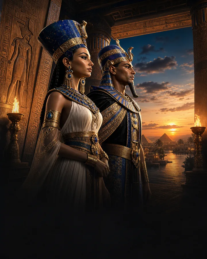 Pharaoh Royals