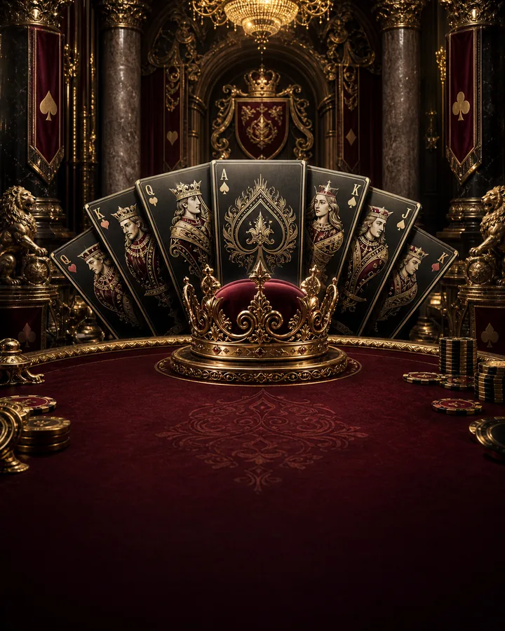 Poker Kingdom Win