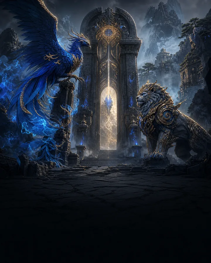 Mythical Guardians