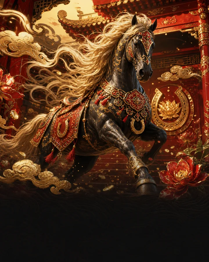 Fortune Horse
