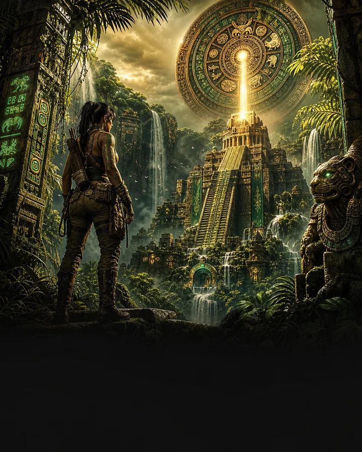 Mayan Destiny