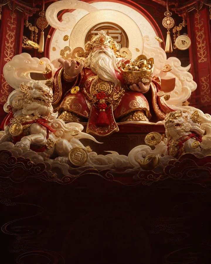 Fortune Gods