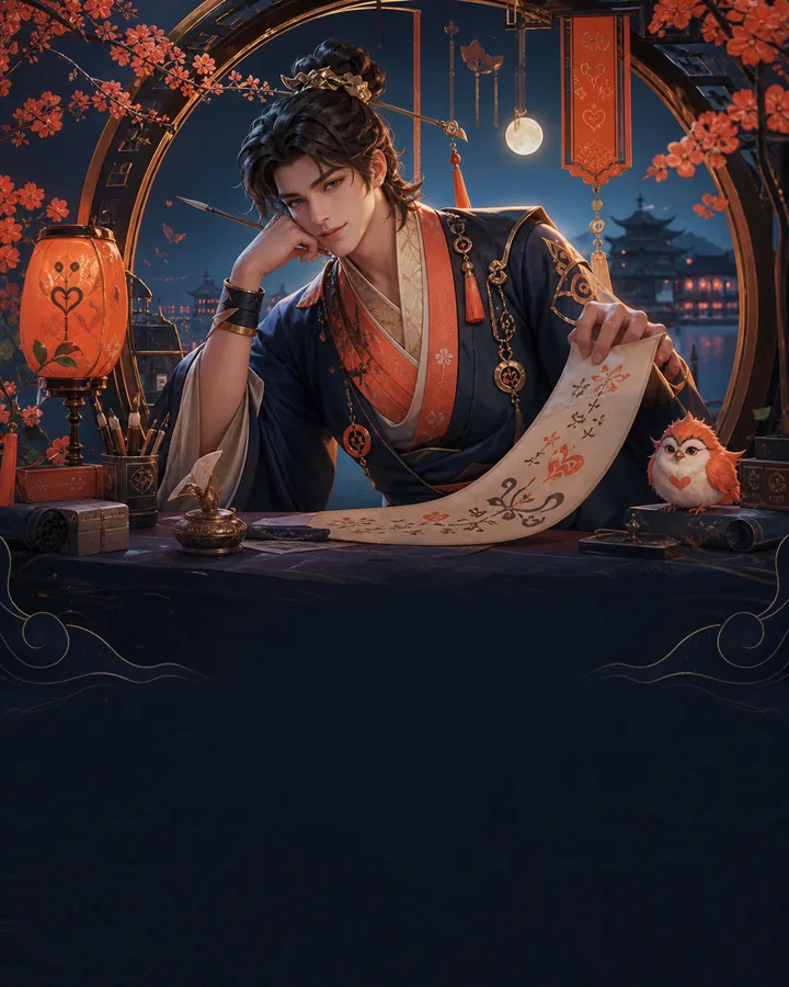 Flirting Scholar