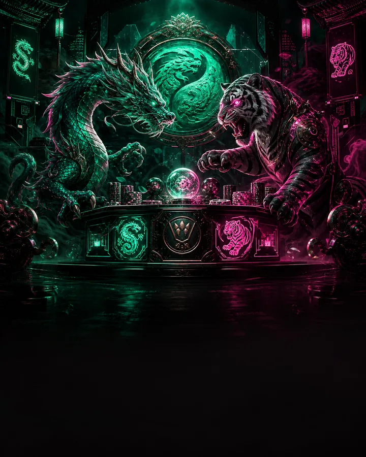 Dragon Tiger Luck