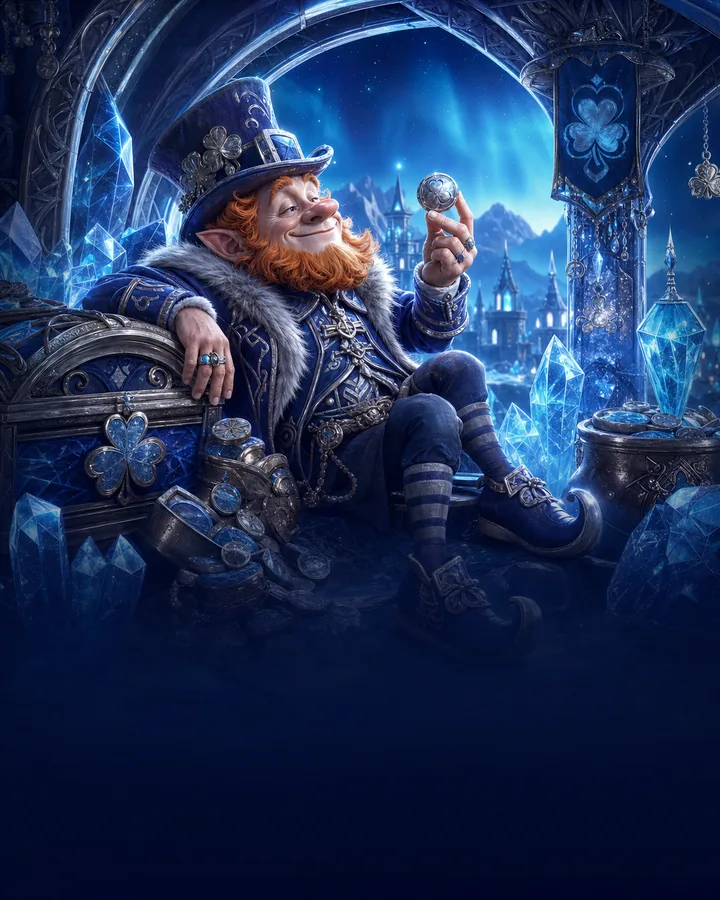 Leprechaun Riches