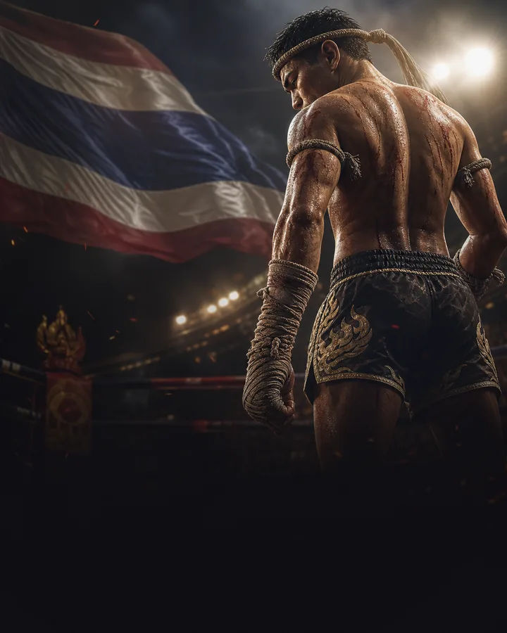 Muay Thai Champion