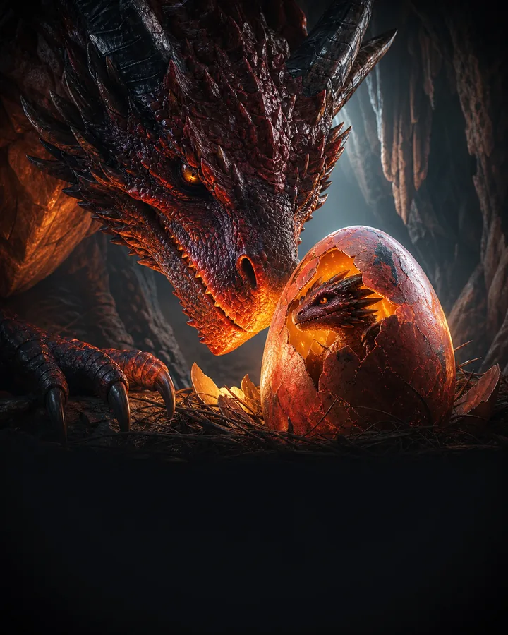 Dragon Hatch