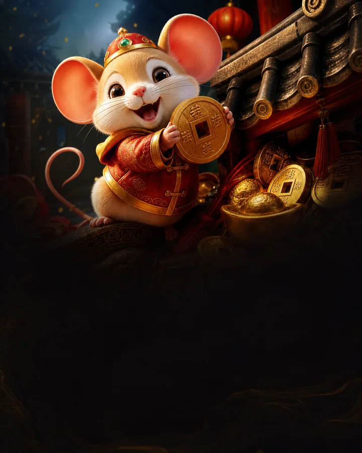Fortune Mouse