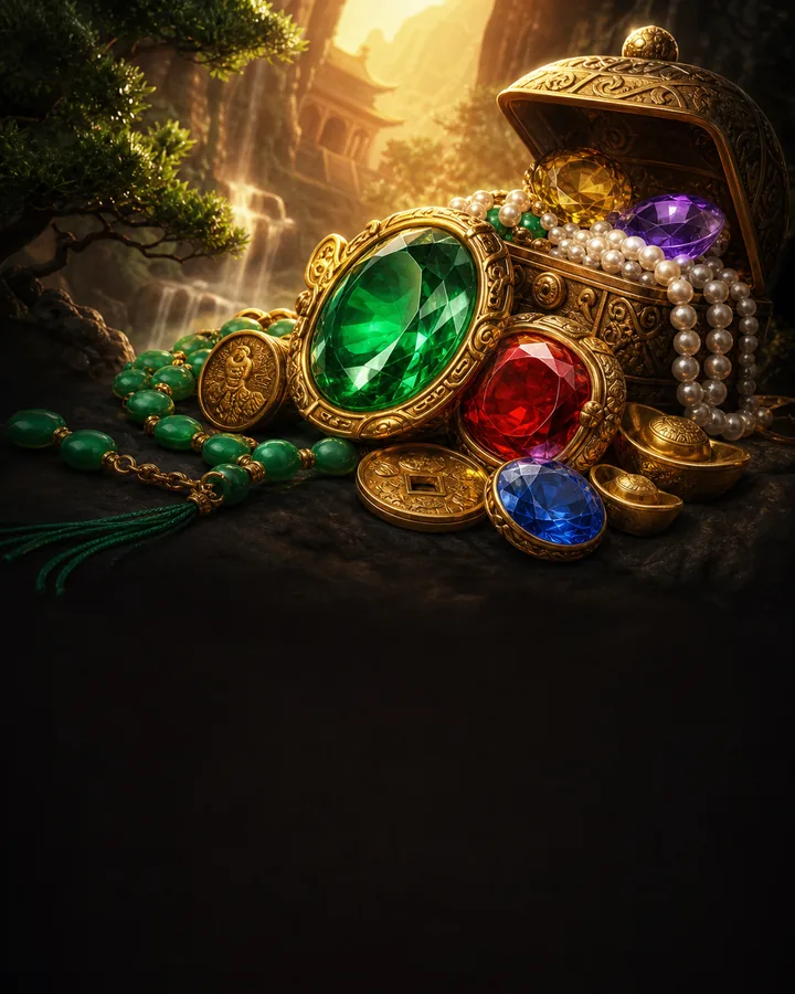 Jewels Of Prosperity