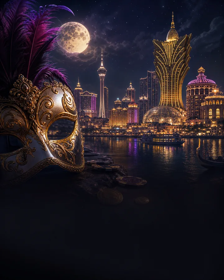 Dreams Of Macau