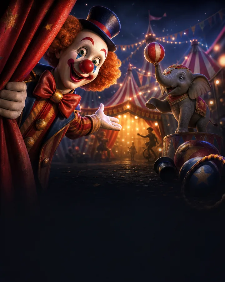 Circus Delight
