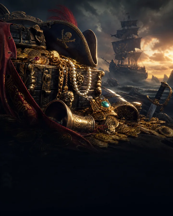 Captains Bounty