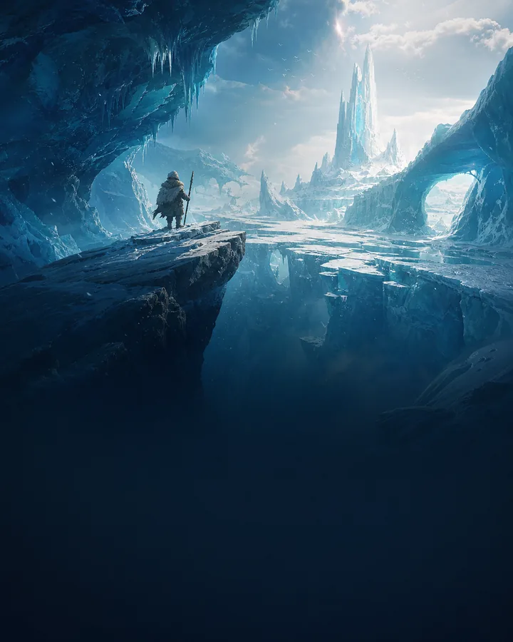 The Great Icescape