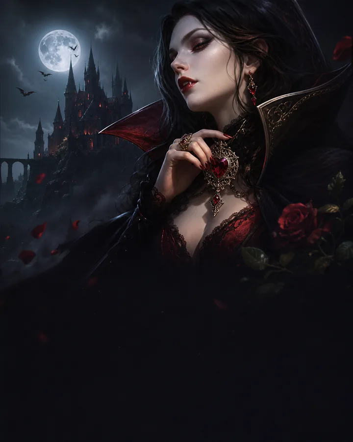 Vampires Charm