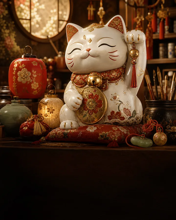 Lucky Neko