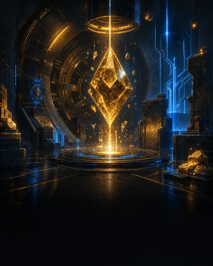 Crypto Gold