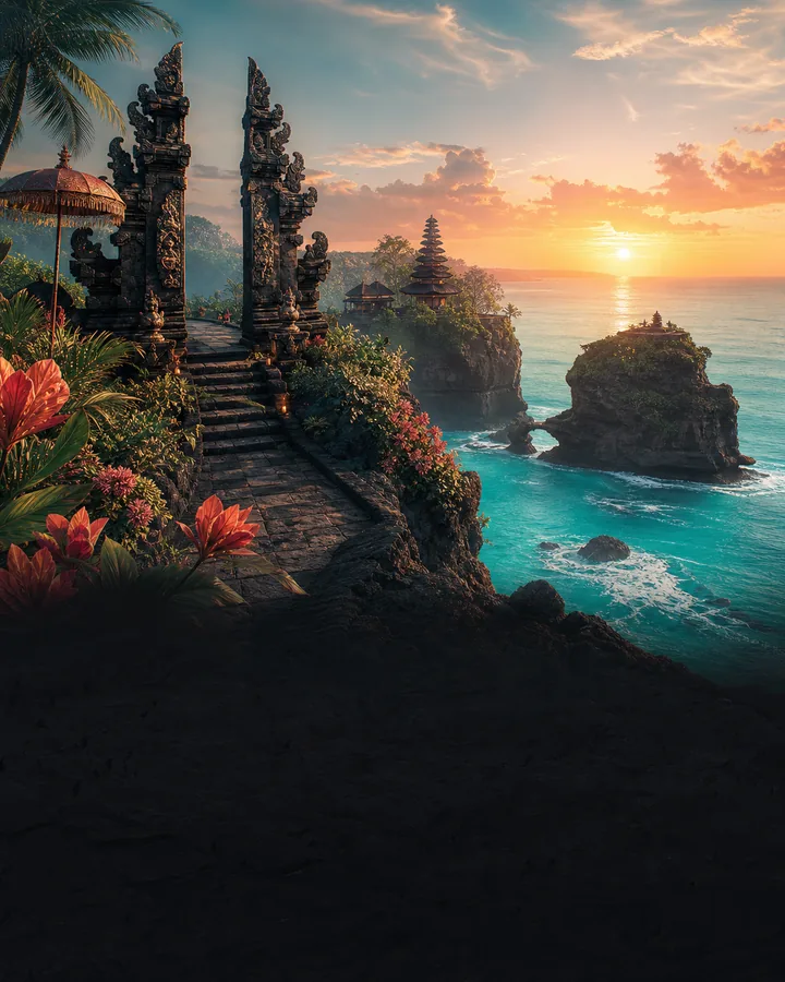 Bali Vacation