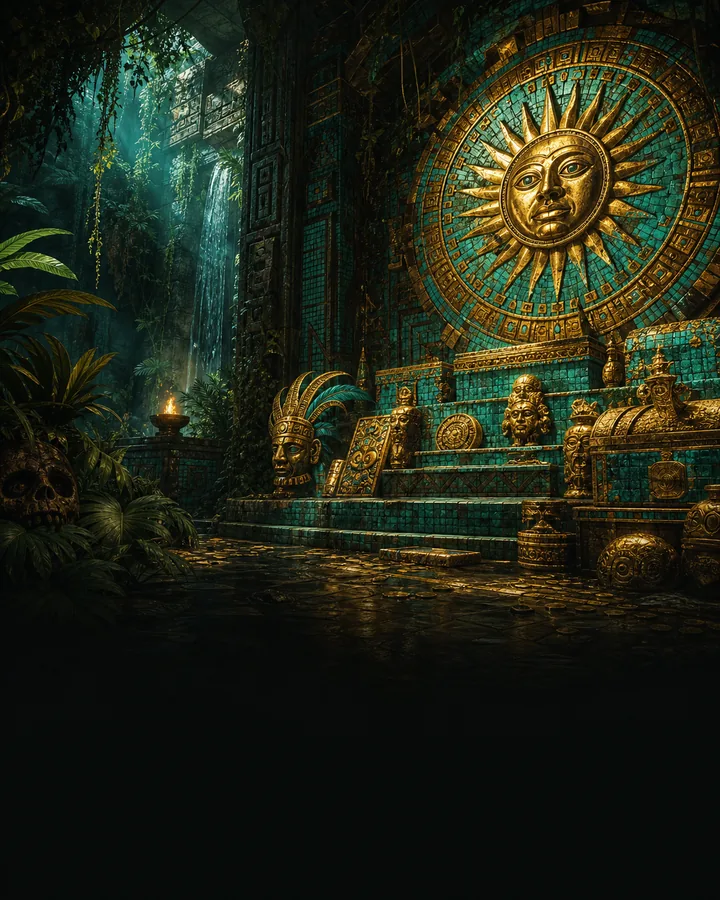 Treasures Aztec