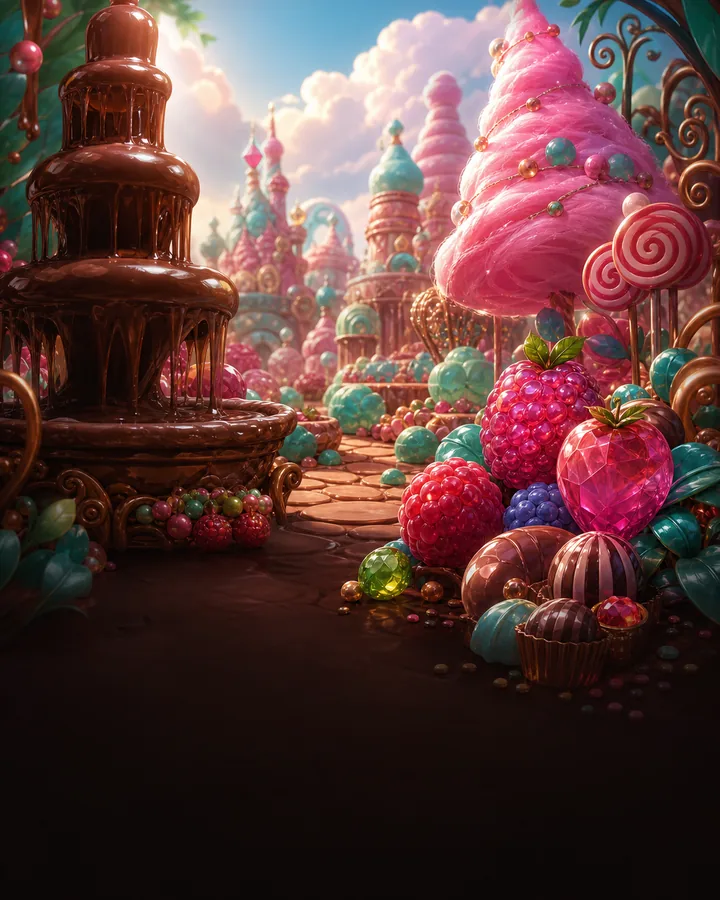 Candy Bonanza